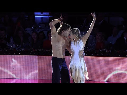 Igor Alferov - Olga Kolesnikova, "Amore", Kremlin Cup 2019