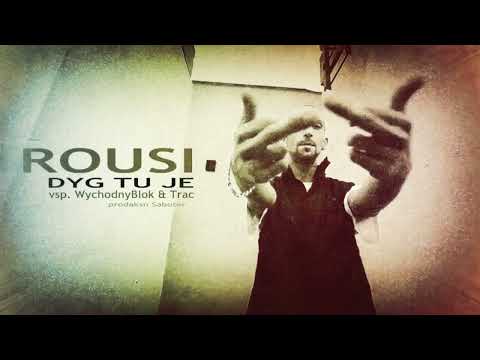 Rousi ft. WychodnyBlok/TRAC&TUMOR-Dyg Tu Je (prod. Saboter)
