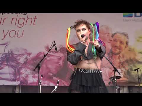 Alessandro Live @Cologne Pride 2019 – Crazy Over You