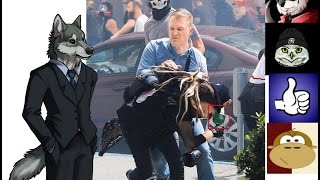BERKELEY RIOTS VIOLENCE & FREE SPEECH