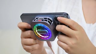 Redmagic VC Liquid Cooler 6 Pro Review: Can This New Cooler Make Your Phone Faster?