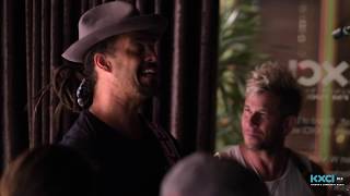 Michael Franti And Spearhead, "When The Sun Begins to Shine" live on KXCI