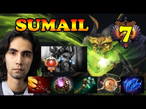 Sumail Pugna endless sucking vs Grandmaster Beastmaster top tier EU | Giveaway | Dota 2 Pro Gameplay