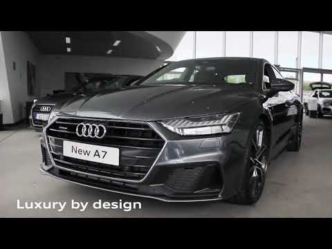 Audi Test Drive Event - Audi North Dublin