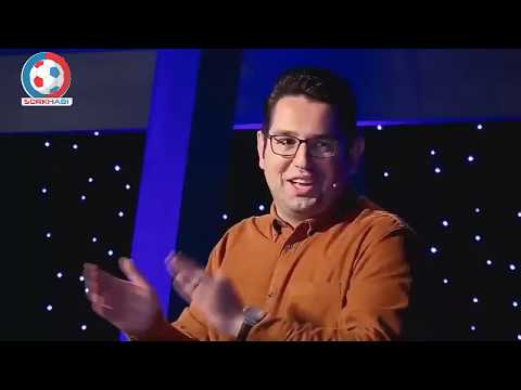 حرکت اخلاقی  پورجلالی در برنامه ستاره ساز