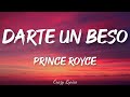 Prince Royce - Darte un Beso Lyrics Song