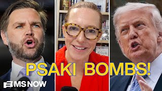 Download lagu Trump's DISASTROUS record leaves Vance struggling at confrontational press briefing mp3