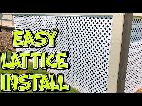 How to Install Lattice Do it Yourself Installation