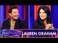 Lauren Graham And Jimmy Play A Gotcha Themed Round Of Password