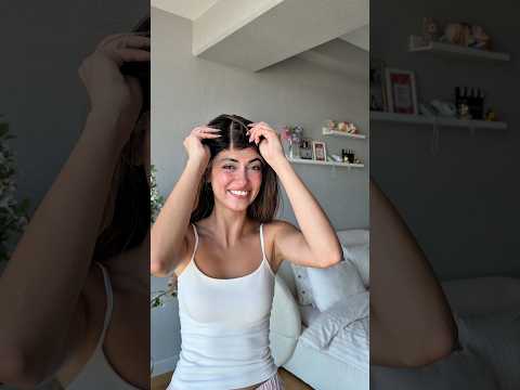 Boyatmalı mıyım?🤓 Amerika’dan getirttiğim peruğu deniyoruz!