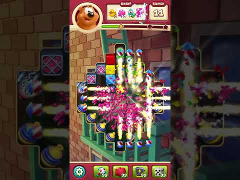 Toon Blast Level 6732 ??!! 🌛 🌞 🌜