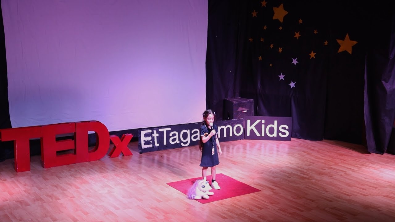 Kids Play: Fun Learning | Leen NasrAlla | TEDxEt Tagammo Kids