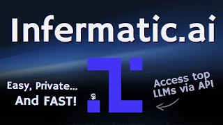 What is Infermatic AI