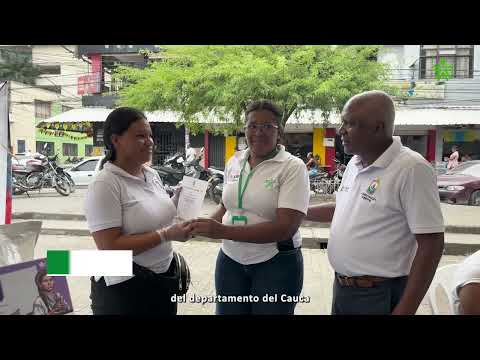 Sembradores de Paz en Puerto Tejada