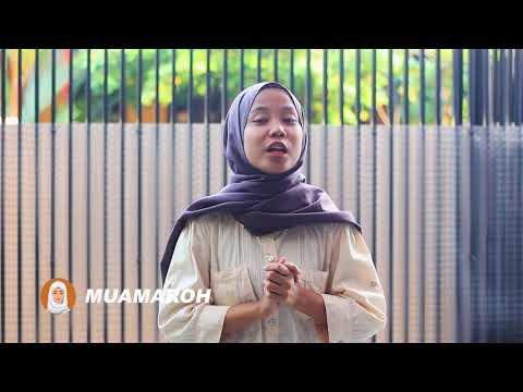 MERAIH ITQUN MINANNAR || MUAMAROH