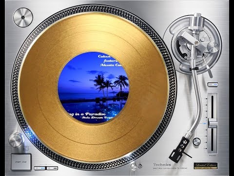 IAN COLEEN FEAT. ALESSIA CUTTA - LIVING IN A PARADISE (ITALO DREAM VERSION) (℗+©2017)
