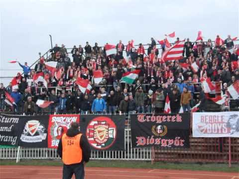 DVTK vs. Bp. Honvéd 15/16 - Meccsre járni...