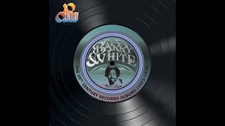 Barry White...It&#39;s Ecstasy When You Lay Down Next To Me...Extended Mix...