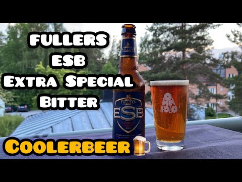 Fuller's ESB 🏴󠁧󠁢󠁥󠁮󠁧󠁿🍺