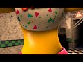 Toy Chica S Hungry Visit