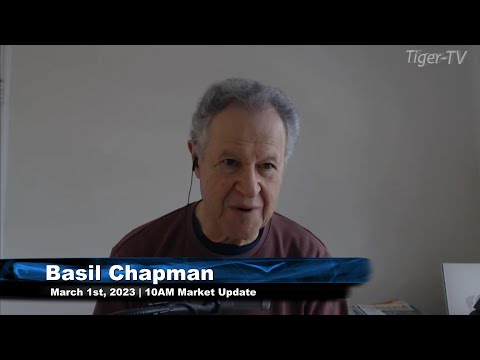 March 1st, 10AM ET Market Update on TFNN - 2023