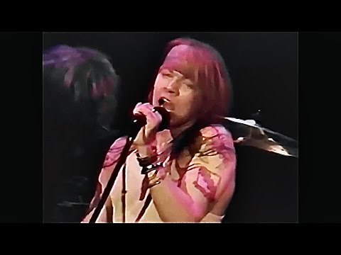Guns N’ Roses - Sweet Child O’ Mine - Live At The Ritz, NYC 187
