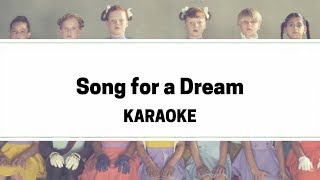 Indochine - Song for a dream (karaoké)