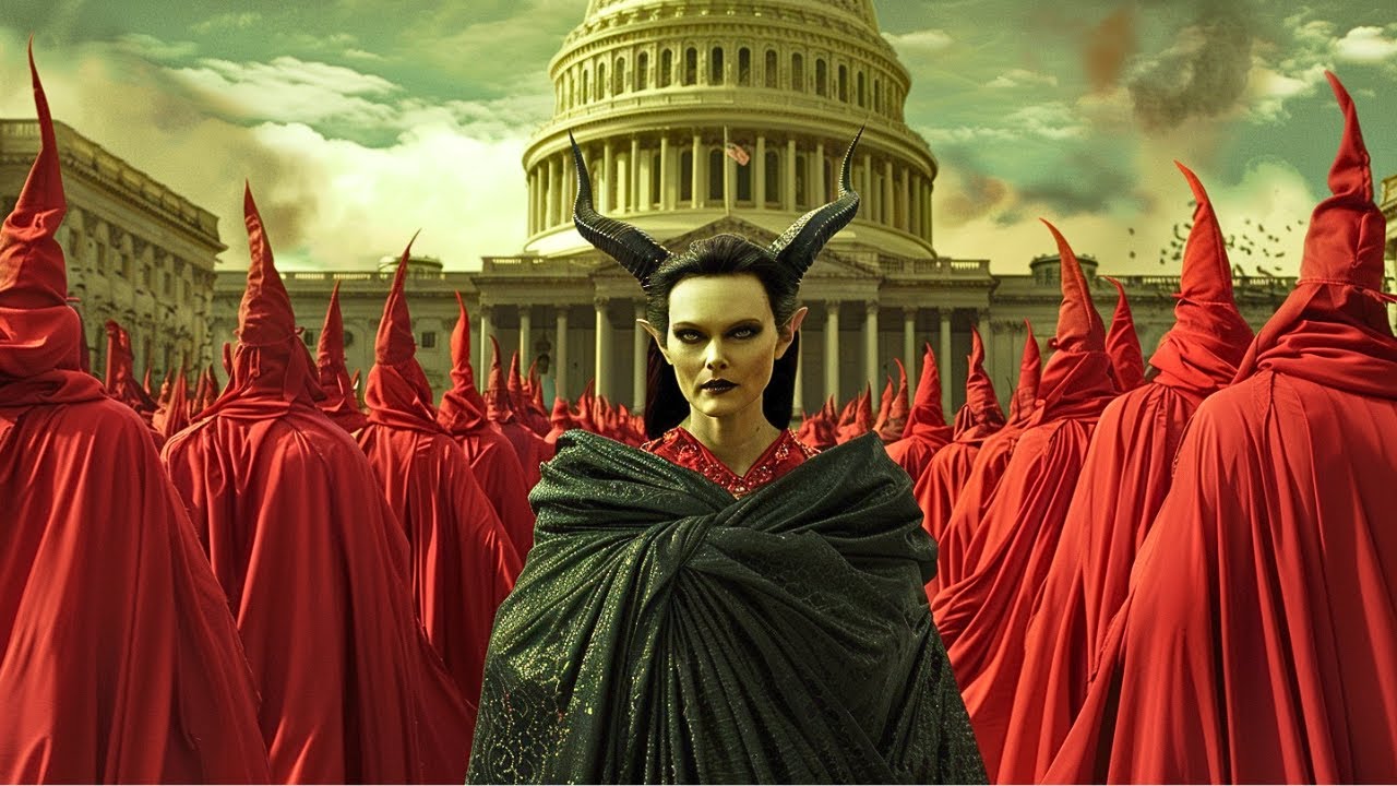 O que realmente libertará o Anticristo | Muito mais profundo do que pensávamos