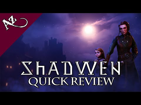 Shadwen - Quick Game Review video thumbnail
