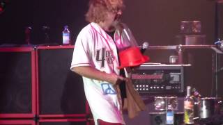 "Top of the World" Sammy Hagar & the Wabos@Sands Bethlehem PA Event Center 10/26/13
