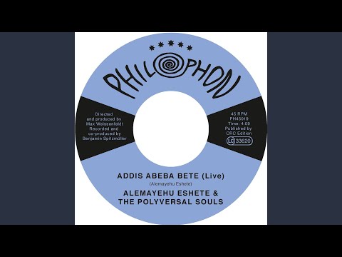 Addis Abeba Bete (Live) / Portrait Of Alemayehu (Night-Time)