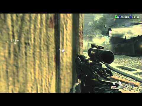 Modern Warfare 3: part 10 Walkthrough - Act II Mission 7 - GOALPOST (1 of 2)