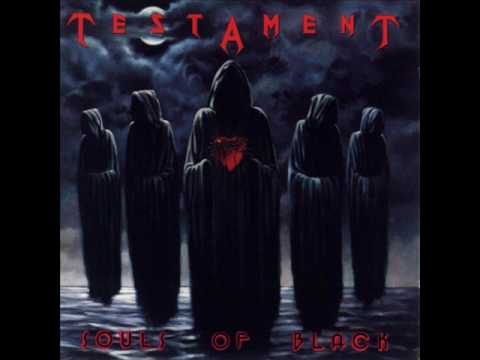 Testament - Souls Of Black Guitar pro tab