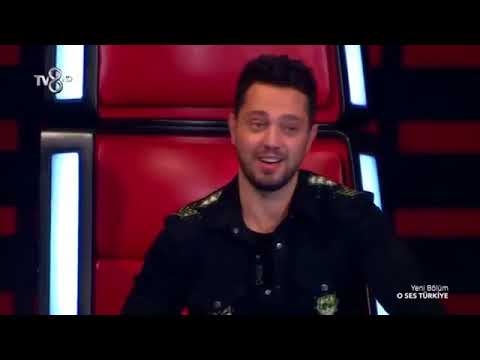 Azeri Çoban Pervin Seferov Nazende Sevgilim | O Ses Türkiye 2017 - 2018