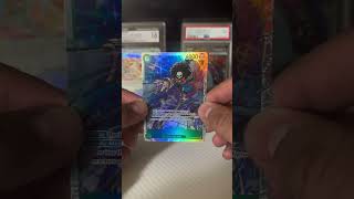 Was able to find some at walmart?Let's see if we get a hit from it #onepiece #onepiecetcg #packopen
