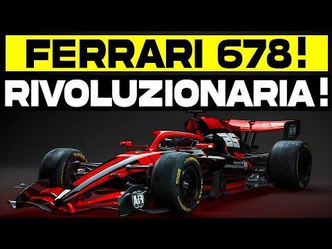 Ferrari 678 REVOLUTION: REVEALED why Ferrari could finally win in 2026!