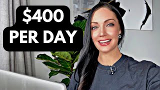My $400 Per Day Strategy with Print on Demand (3 Step Guide)