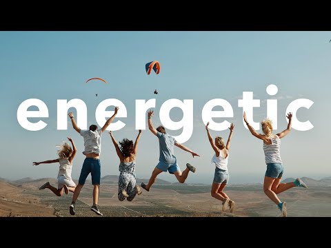 [No Copyright Background Music] Motivational Energetic Upbeat Fresh Advertising | You Can by Aylex