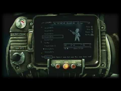 Fallout 3 Walkthrough: Following In His Footsteps Part 3/3, GNR Part 1/5
