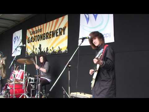 Glastonbrewery 2014 - The Hairpiece Suite