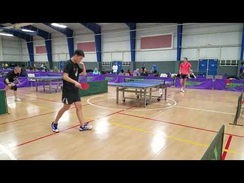 Tadas Karlinskas (2204) vs Kaixin Jiang (2237)