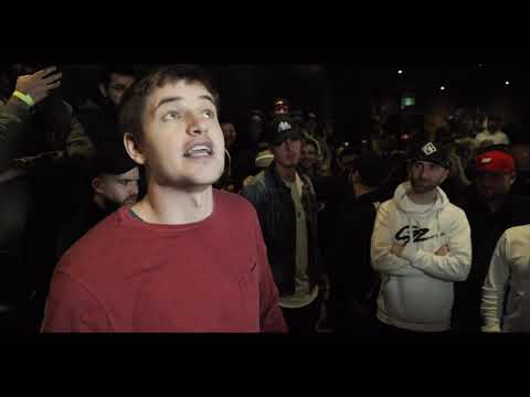 KOTD - Anderson Burrus vs Mr. Write | #GZ