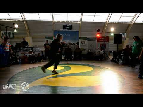 WSCHODNIA BITWA VOL. 2 / FINAŁ BREAKING DO 11 LAT / SPARK VS ELEKTRO SPIKE