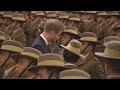 Charles and Harry honour Gurkhas at Buckingham Palace