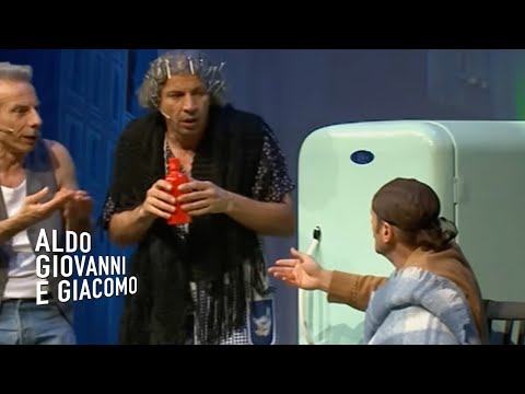 Il Terremoto (Integrale) - Anplagghed | Aldo Giovanni e Giacomo