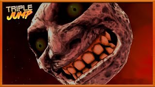 10 Terrifying Moments In Kids' Video Games