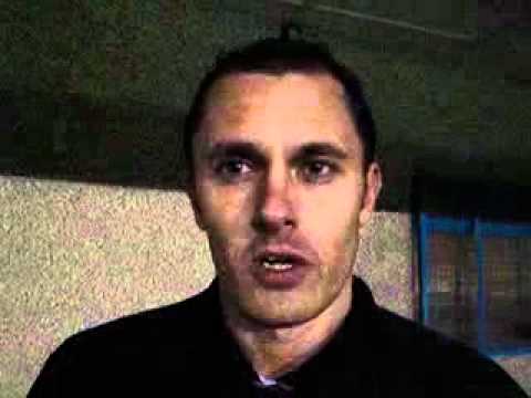Paul Hurst post-Guiseley 02/11/2010
