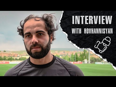 Benik Hovhannisyan Interview