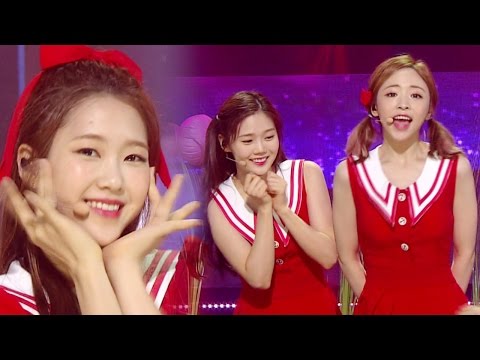 《Comeback Special》 OH MY GIRL (오마이걸) - Listen to my word (내 얘길 들어봐) @인기가요 Inkigayo 20160807