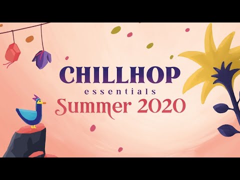 ☀️ Chillhop Essentials - Summer 2020・chill & groovy beats